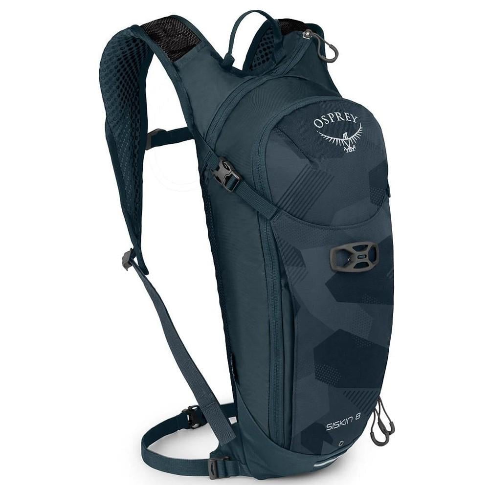 Рюкзак Osprey Siskin 8 без питьевой системы 8 л Slate Blue (009.2541)