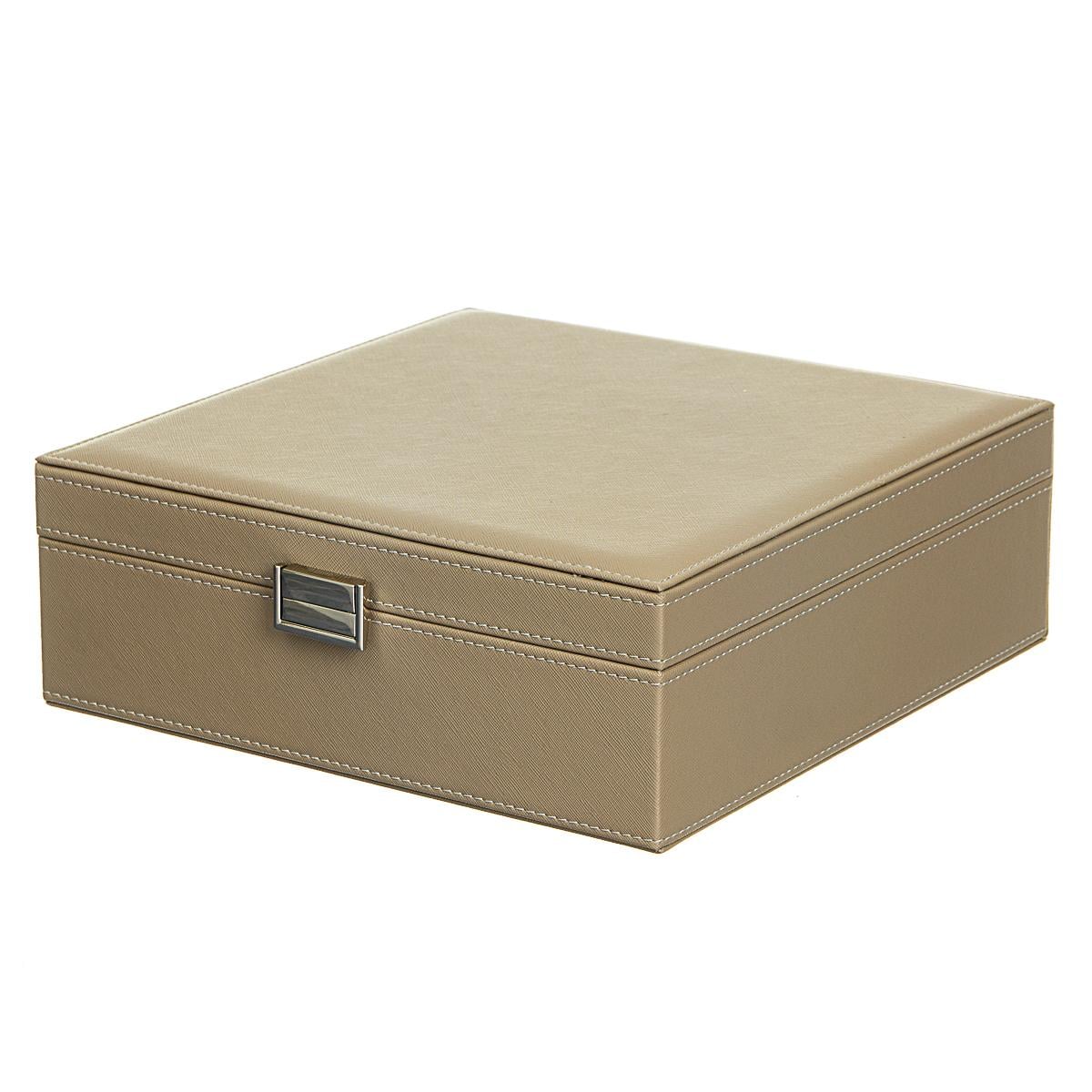 Шкатулка для украшений Elisey Белая ночь (0505-010/grey)