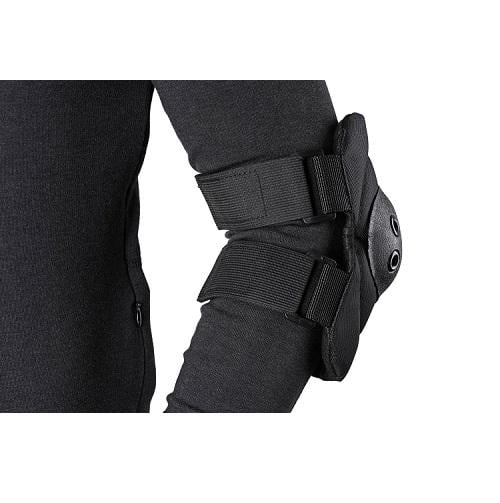 Комплект наколенников и налокотников 2E Tactical 2E-MILKNAELPADS-SET-BK 30,5/24 см Черный (590650) - фото 7