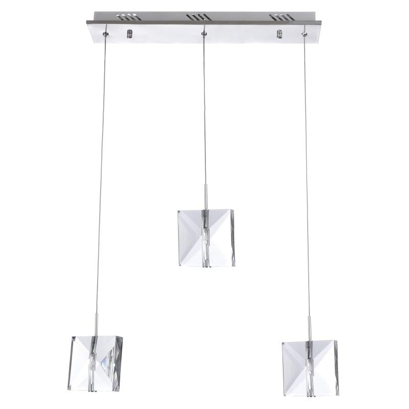 Люстра Brille BR-01 166S/3 (178067)