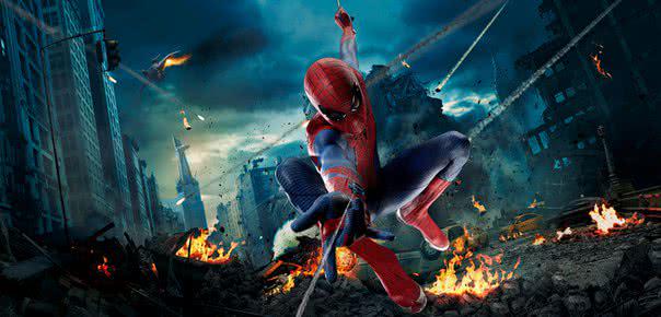 Підлогова наклейка 3D Tuning Studio Spider man 1200х1500х0,15 мм (1855) - фото 1 Підлогова наклейка 3D Tuning Studio Spider man 1200х1500х0,15 мм (1855) - фото 1