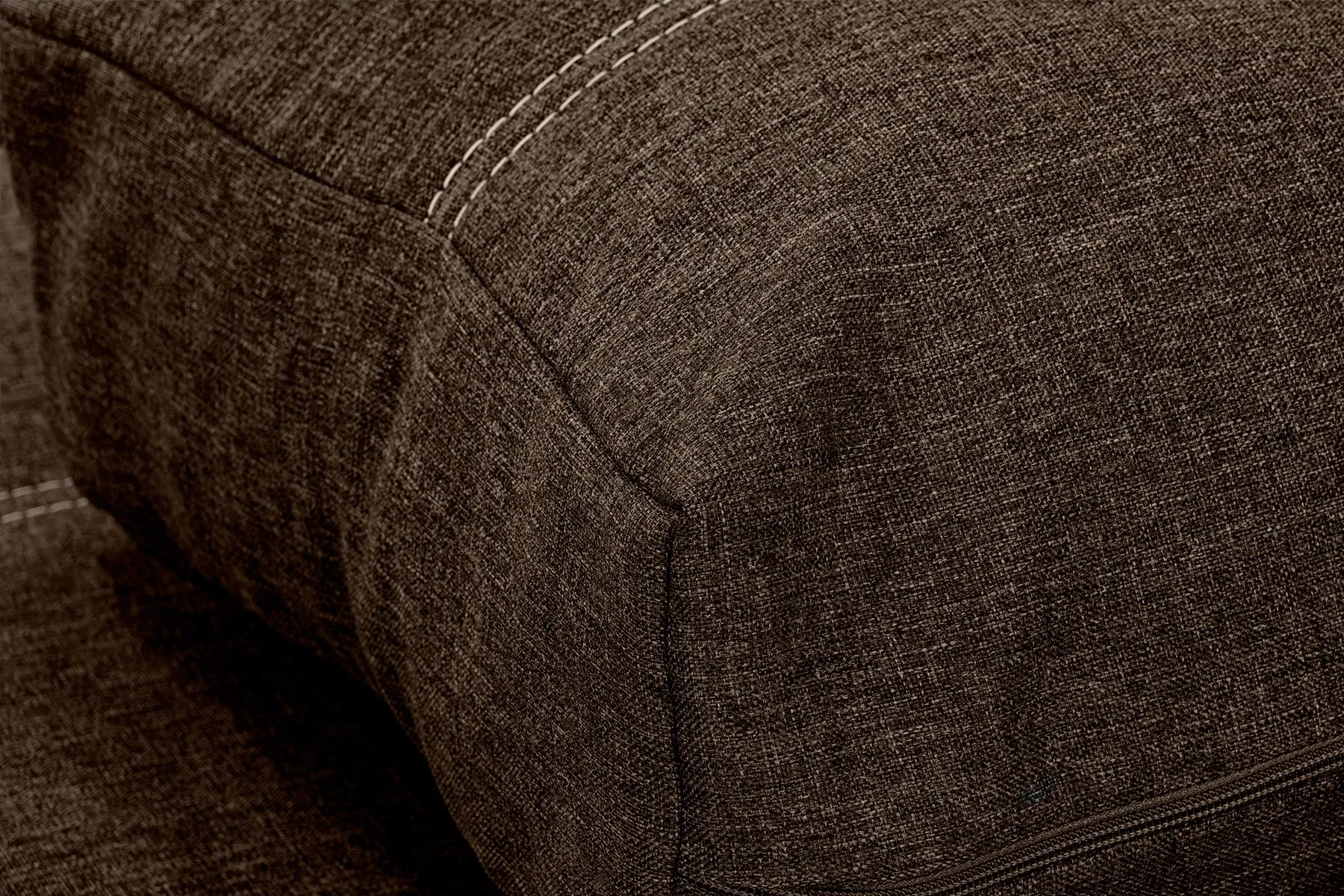 Диван трансформер Доміно 270х105 см Коричневий (29557849) - фото 6