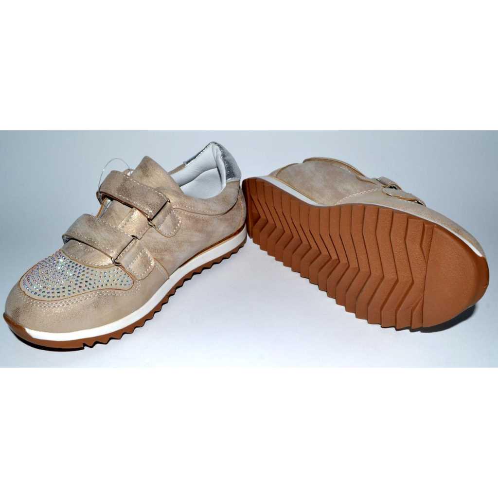 Кроссовки повседневные Jong Golf СL-2732-20 р. 35 22,3 см - фото 4 Кроссовки повседневные Jong Golf СL-2732-20 р. 35 22,3 см - фото 4