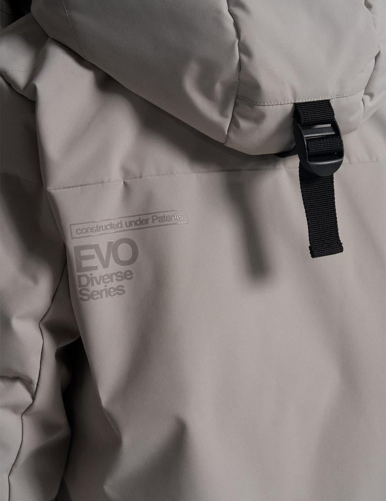 Куртка жіноча зимова Diverse EVO NIVALIS XL Світло-сірий (5905384054890) - фото 10 Куртка жіноча зимова Diverse EVO NIVALIS XL Світло-сірий (5905384054890) - фото 10