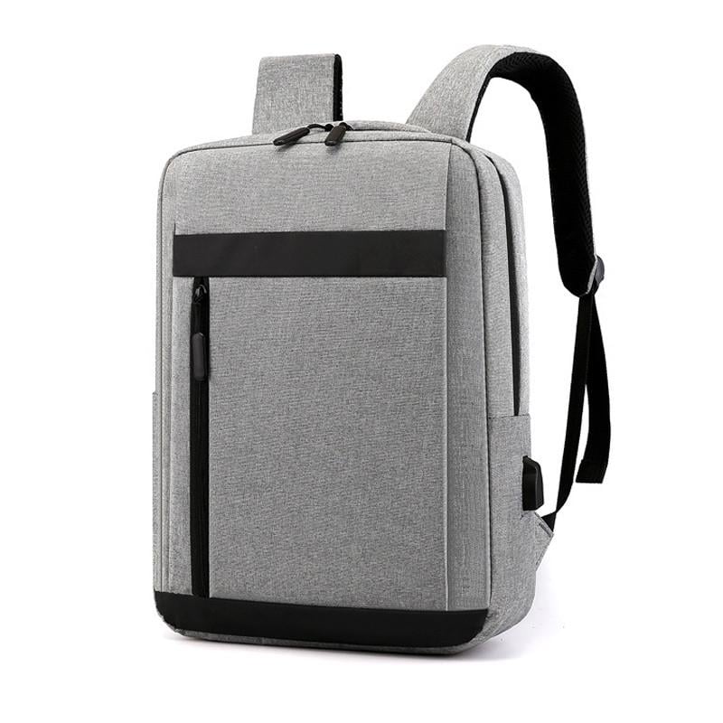 Рюкзак чоловічий Lesko YT-9065 20-35L Gray Рюкзак чоловічий Lesko YT-9065 20-35L Gray