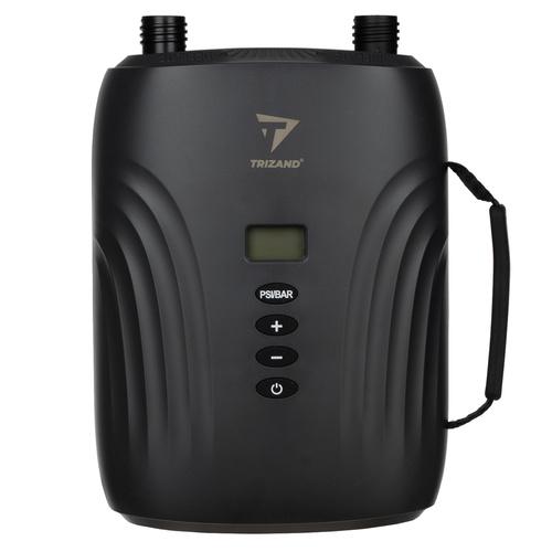 Электронасос TRIZAND для SUP-досок байдарок и надувных лодок (25262) Электронасос TRIZAND для SUP-досок байдарок и надувных лодок (25262)