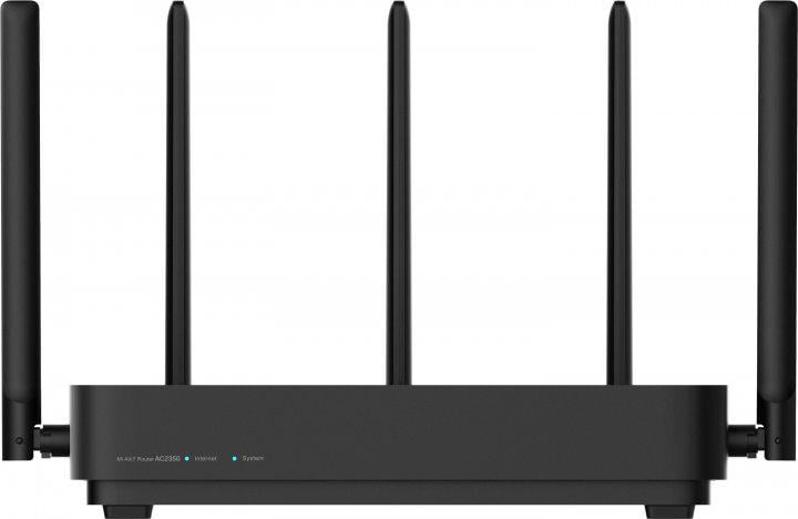 Роутер Маршрутизатор Mijia Mi AIoT AC2350 (DVB4248GL) - фото 3 Роутер Маршрутизатор Mijia Mi AIoT AC2350 (DVB4248GL) - фото 3