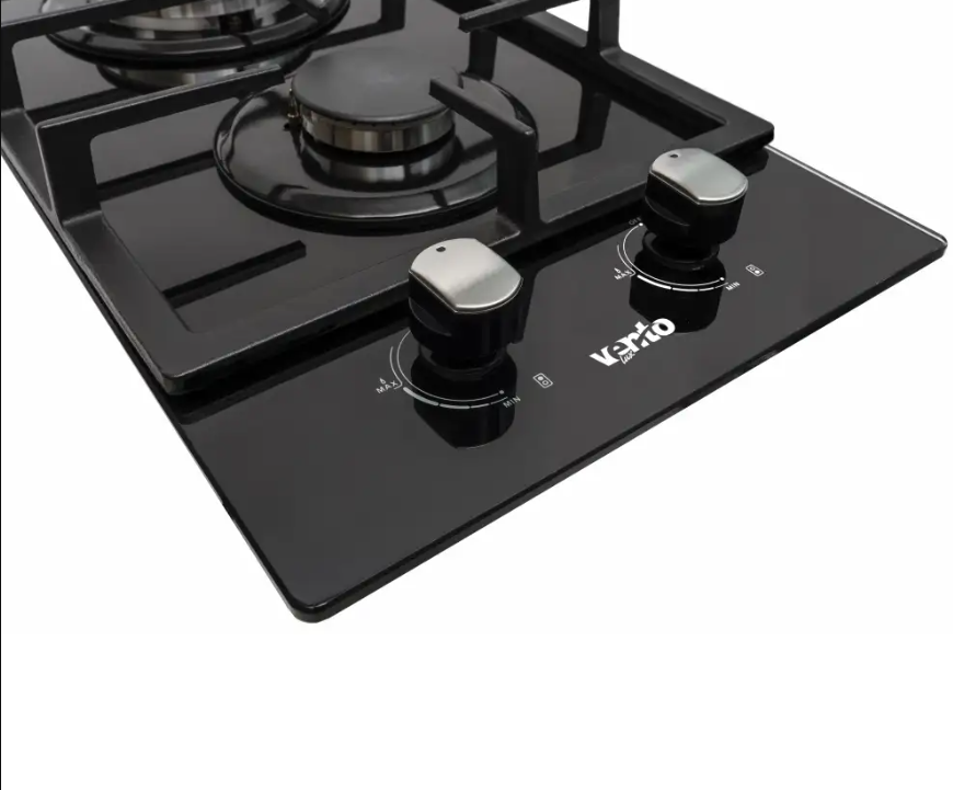 Варильна поверхня Ventolux HG320G CEST 7 Black - фото 7