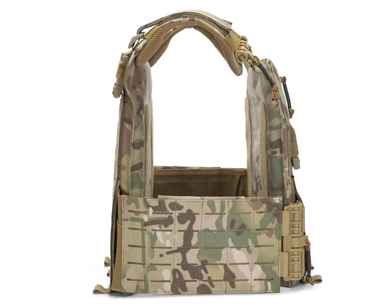 Плитоноска быстросъемная и демпфер Мультикам (1928681153) - фото 3