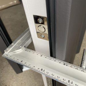 Дверь входная Redfort Карат 860х2040 мм Муссонное дерево/Белый матовый (23321579) - фото 10