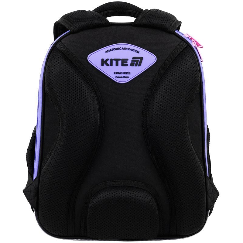 Школьный рюкзак KITE Education HK25-556M Kuromi каркасный с ортопедической спинкой (995391) - фото 6 Школьный рюкзак KITE Education HK25-556M Kuromi каркасный с ортопедической спинкой (995391) - фото 6