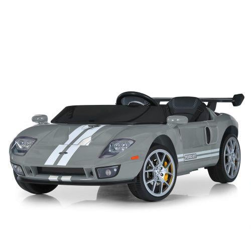 Дитячий електромобіль Машина M 6107EBLR-11 24V Сірий