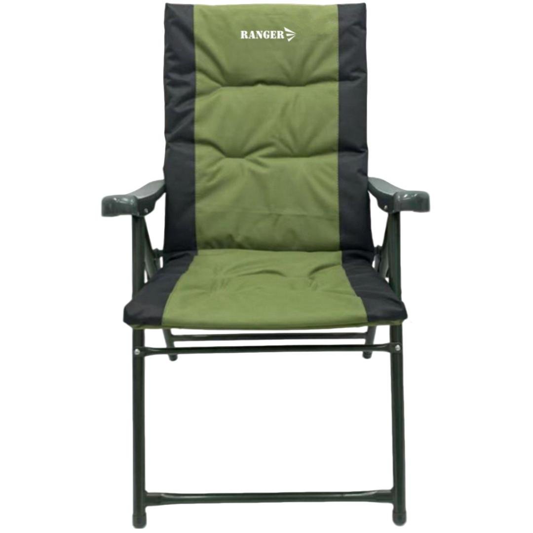 Крісло туристичне складане Ranger Favorite Зелений (RA 2254) Крісло туристичне складане Ranger Favorite Зелений (RA 2254)