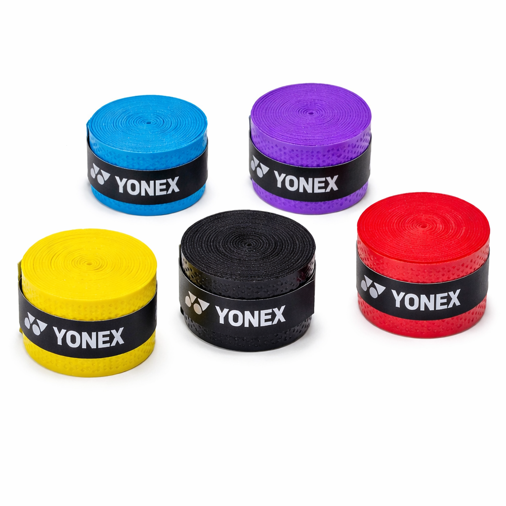 Обмотка на ручку ракетки для бадминтона Yonex BD-5535 Grip 60 шт. Разноцветный (c7e4dc29)