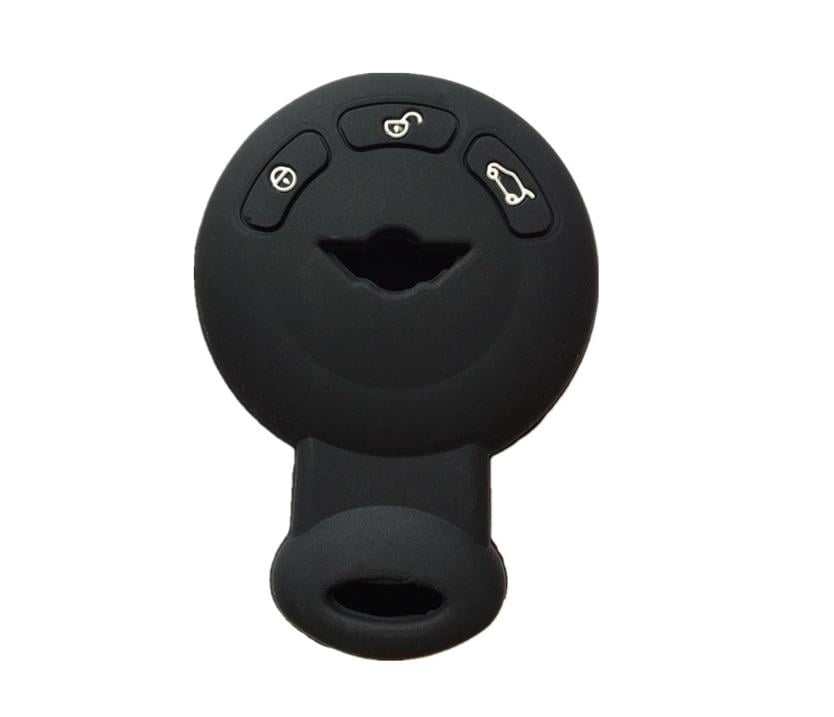 Чохол силіконовий для автоключа BMW KC03