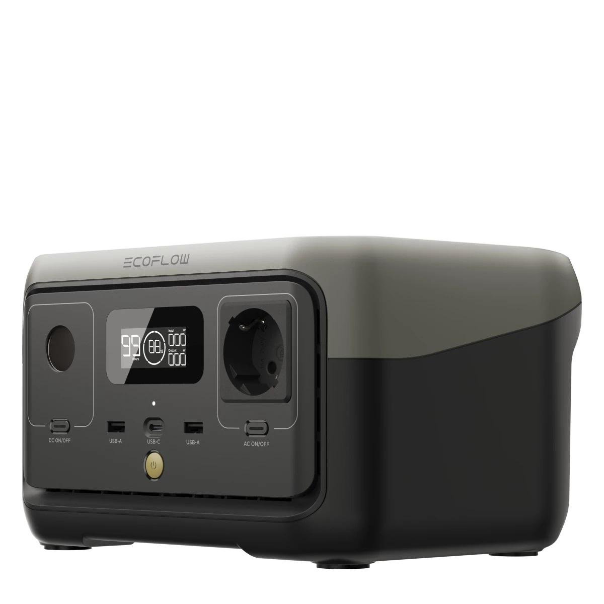 Зарядная станция EcoFlow RIVER 2 - фото 2