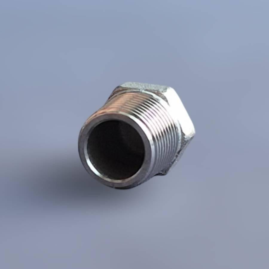 Заглушка різьбова шестигранна DN10 BSPP н/ж сталь AISI304 Class-150 зовнішня різьба 3/8" (29203058) - фото 11 Заглушка різьбова шестигранна DN10 BSPP н/ж сталь AISI304 Class-150 зовнішня різьба 3/8" (29203058) - фото 11