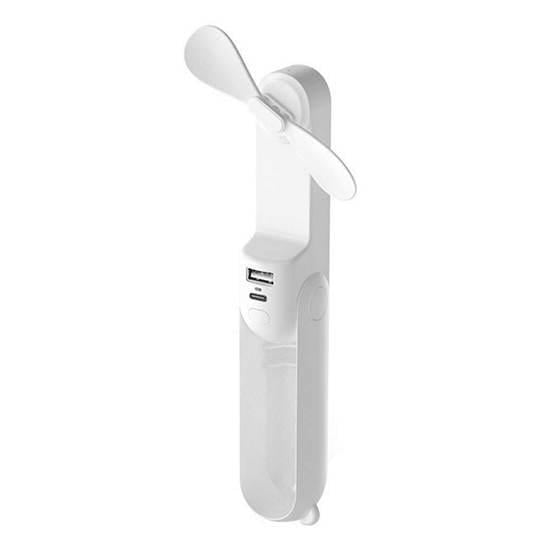 Вентилятор Jisulife F8X White Вентилятор Jisulife F8X White