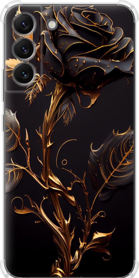 Чохол на Samsung Galaxy S22 Plus Троянда 3 (5552sp-2495-42517)