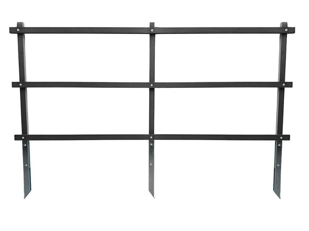 Каркасная опора для цветов и растений SIMBUD 1,25 м Графитовый (2952857)