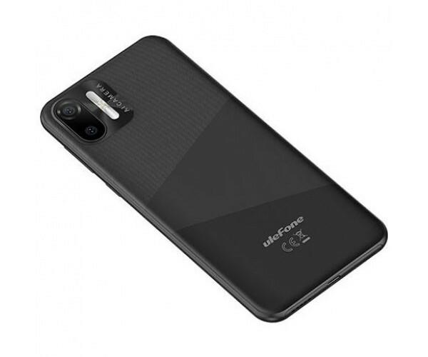 Смартфон Ulefone Note 6T 3/64Gb Black - фото 4