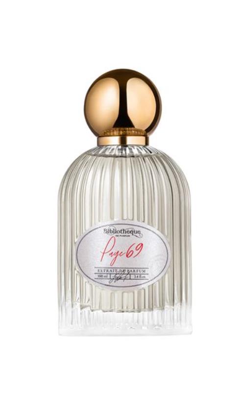 Парфумована вода аромат схожий на Bibliotheque de Parfum 69 в транспортному пакуванні (33343)