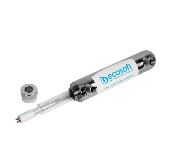 Знезаражувач води Ecosoft ультрафіолетовий (28768048) - фото 3 Знезаражувач води Ecosoft ультрафіолетовий (28768048) - фото 3