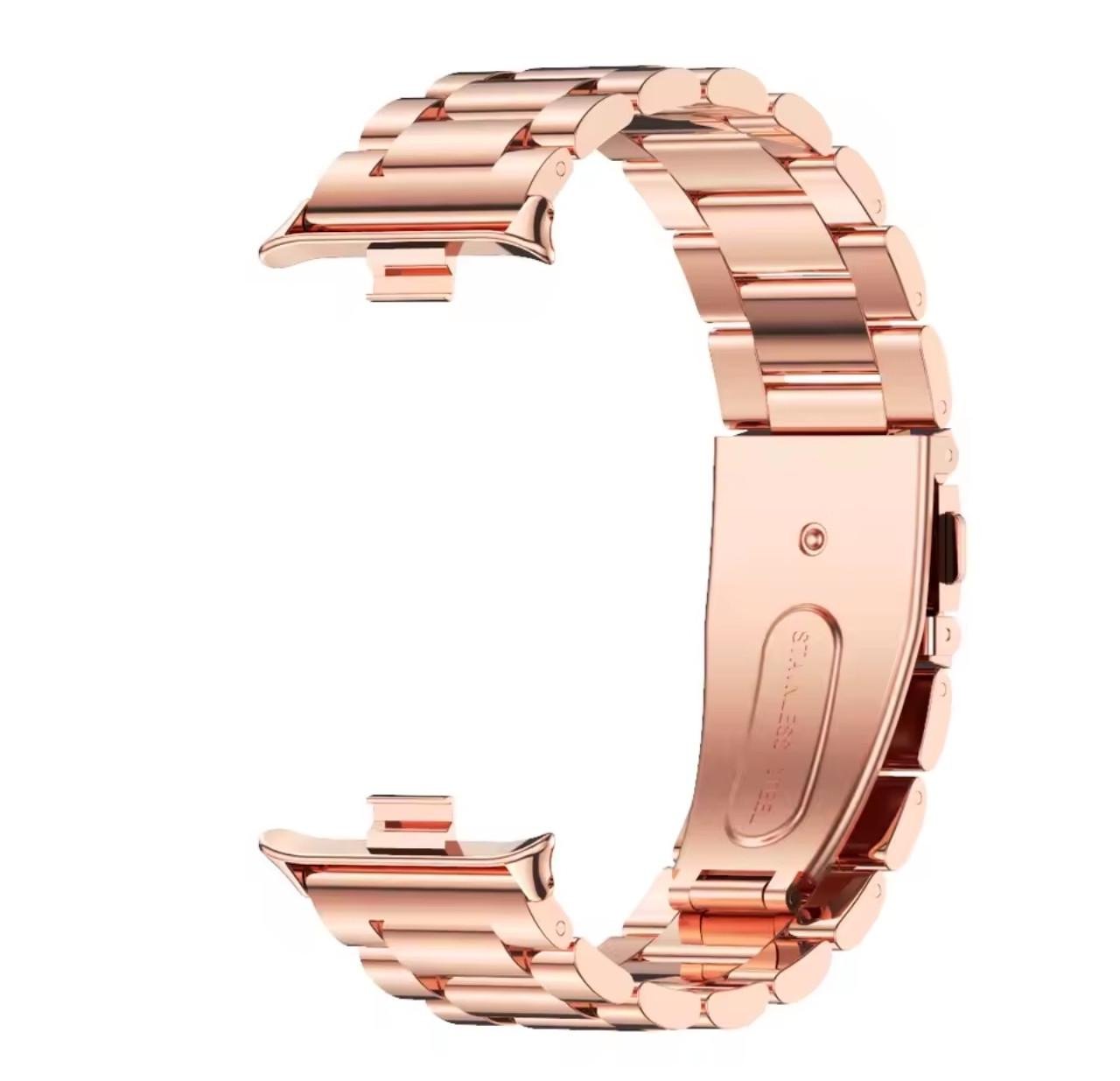 Ремешок для фитнес-браслетов Mijobs для Redmi Watch 5 230 мм Красное золото (2744138270)