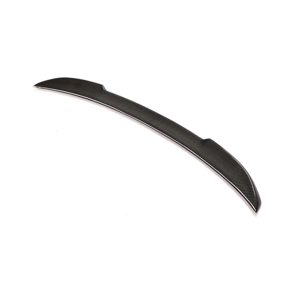 Спойлер крышки багажника DDCarbon карбон V2 Coupe для BMW 3 серия E-90/91/92/93 2005-2011 натуральный карбон (136450)