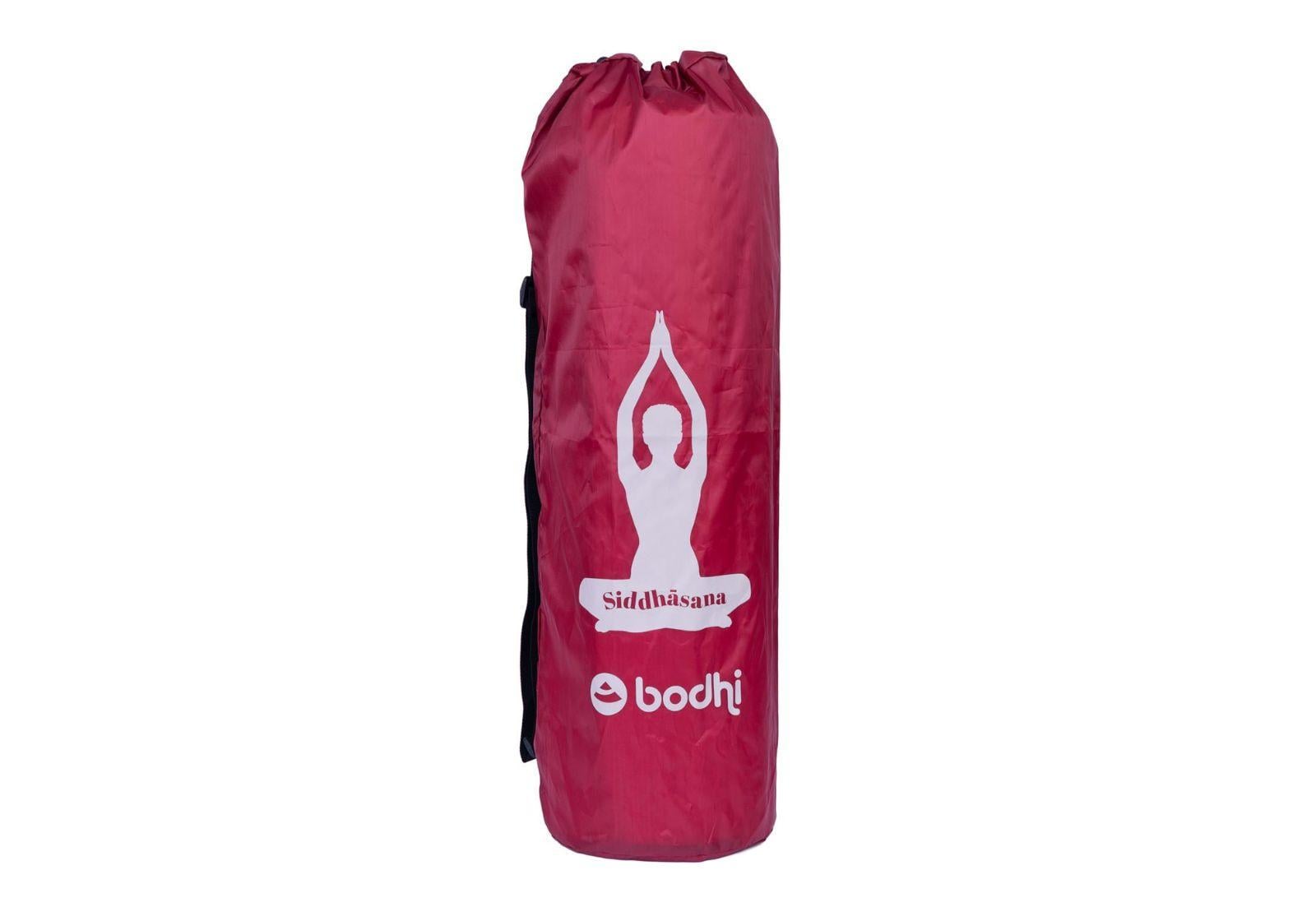 Чехол для йога-мата Bodhi Easy Bag 60 см Баклажановый (919w60)