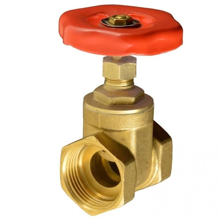 Вентиль Ferro Z03 1" вн-вн (247558)