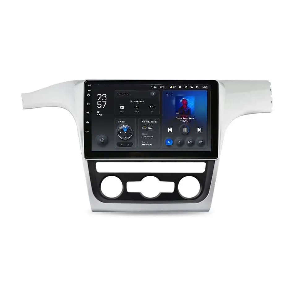 Штатная магнитола Teyes X1 2+32Gb Wi-Fi Volkswagen Passat 7 B7 NMS 2015-2018 (B) 10"