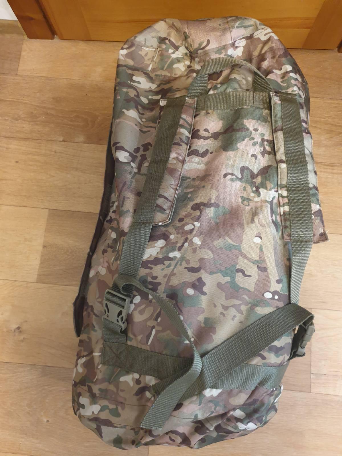 Баул 85 літрів Мультикам (52) - фото 4 Баул 85 літрів Мультикам (52) - фото 4