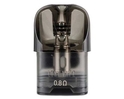 Картридж сменный Lost Vape Ursa Nano Cartridge для POD систем 0,8 Ом 2,5 мл Черный (62b21262) Картридж сменный Lost Vape Ursa Nano Cartridge для POD систем 0,8 Ом 2,5 мл Черный (62b21262)