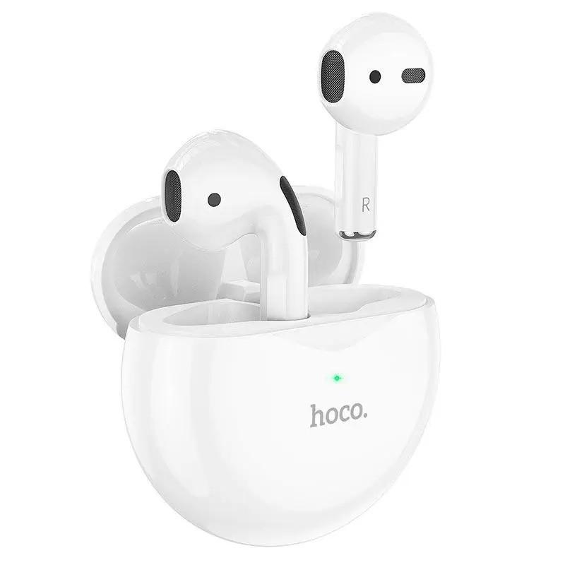 Навушники бездротові Hoco EW24 White (020341)