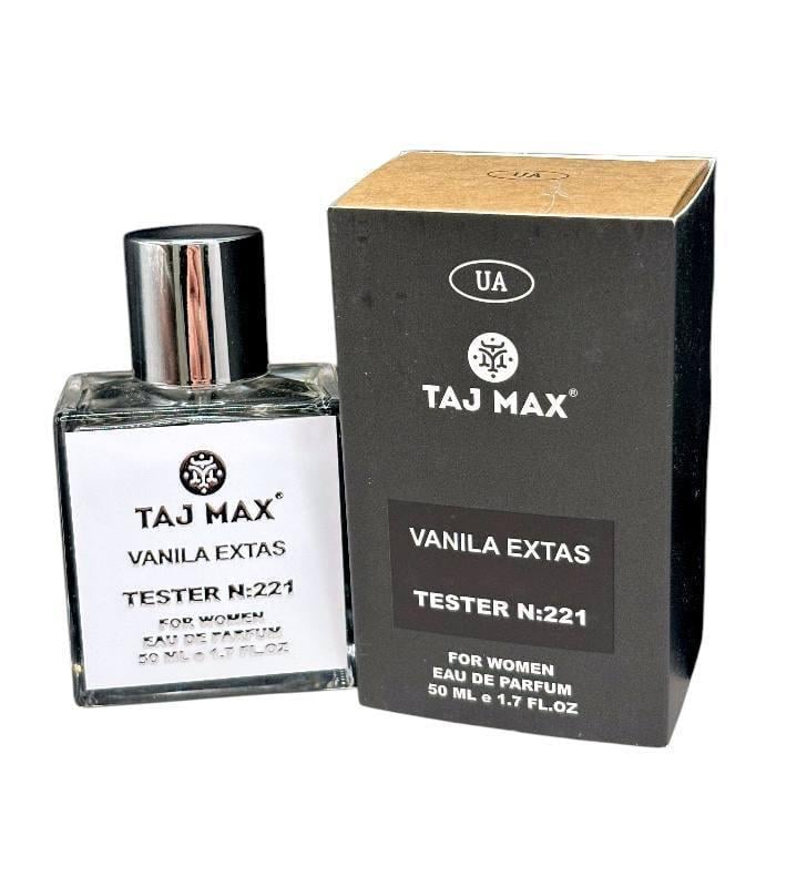 Парфюмерная вода женская TAJ MAX 221 VANILA EXTAS 50 мл (14322)