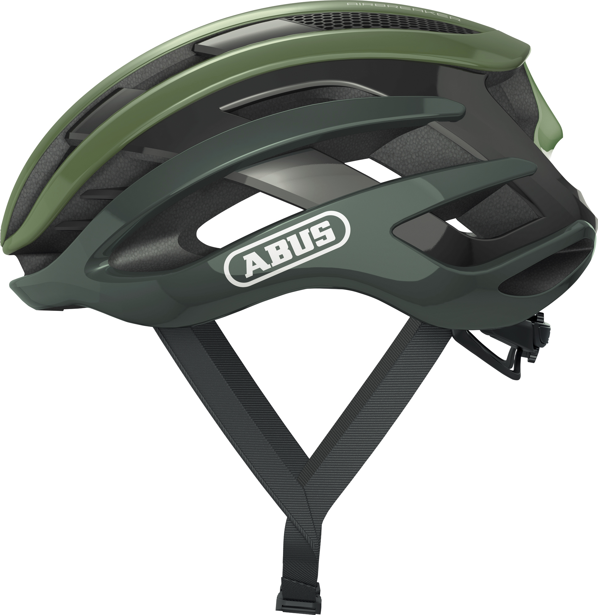 Шолом велосипедний Abus Airbreaker L 59-61 Opal Green (868436)