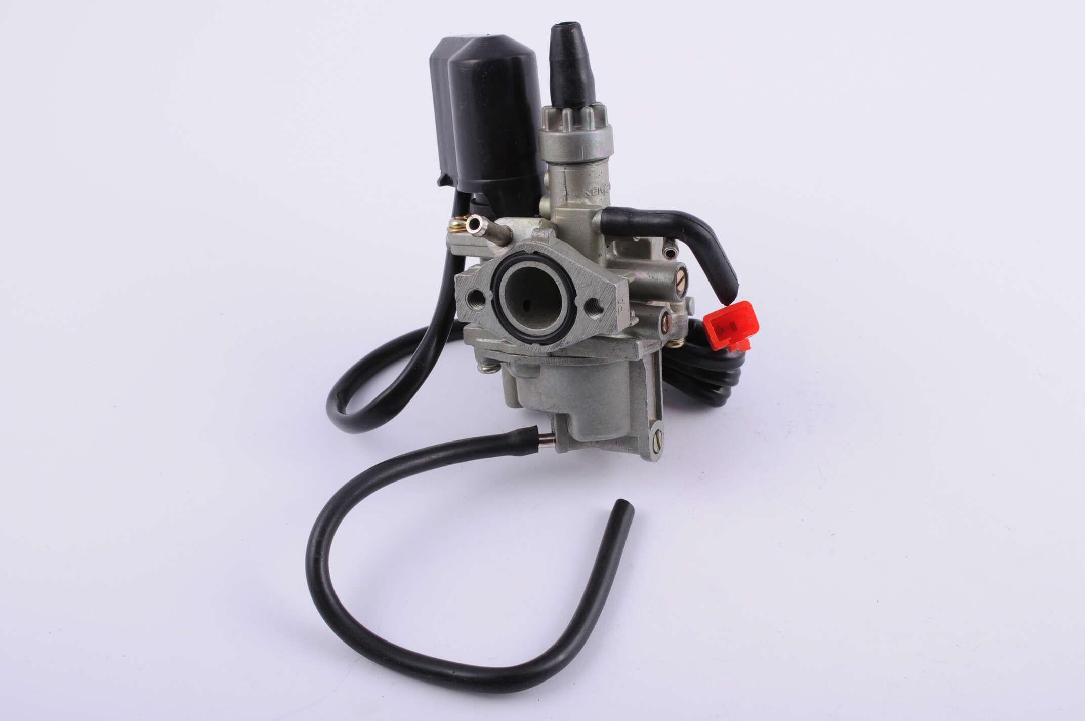 Карбюратор VDK для Honda TACT AF16 (K-624)