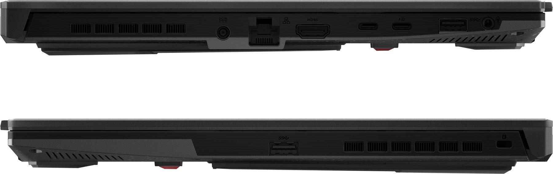 Ноутбук Asus TUF Dash F15 FX517ZC (FX517ZC-HN058) - фото 14 Ноутбук Asus TUF Dash F15 FX517ZC (FX517ZC-HN058) - фото 14