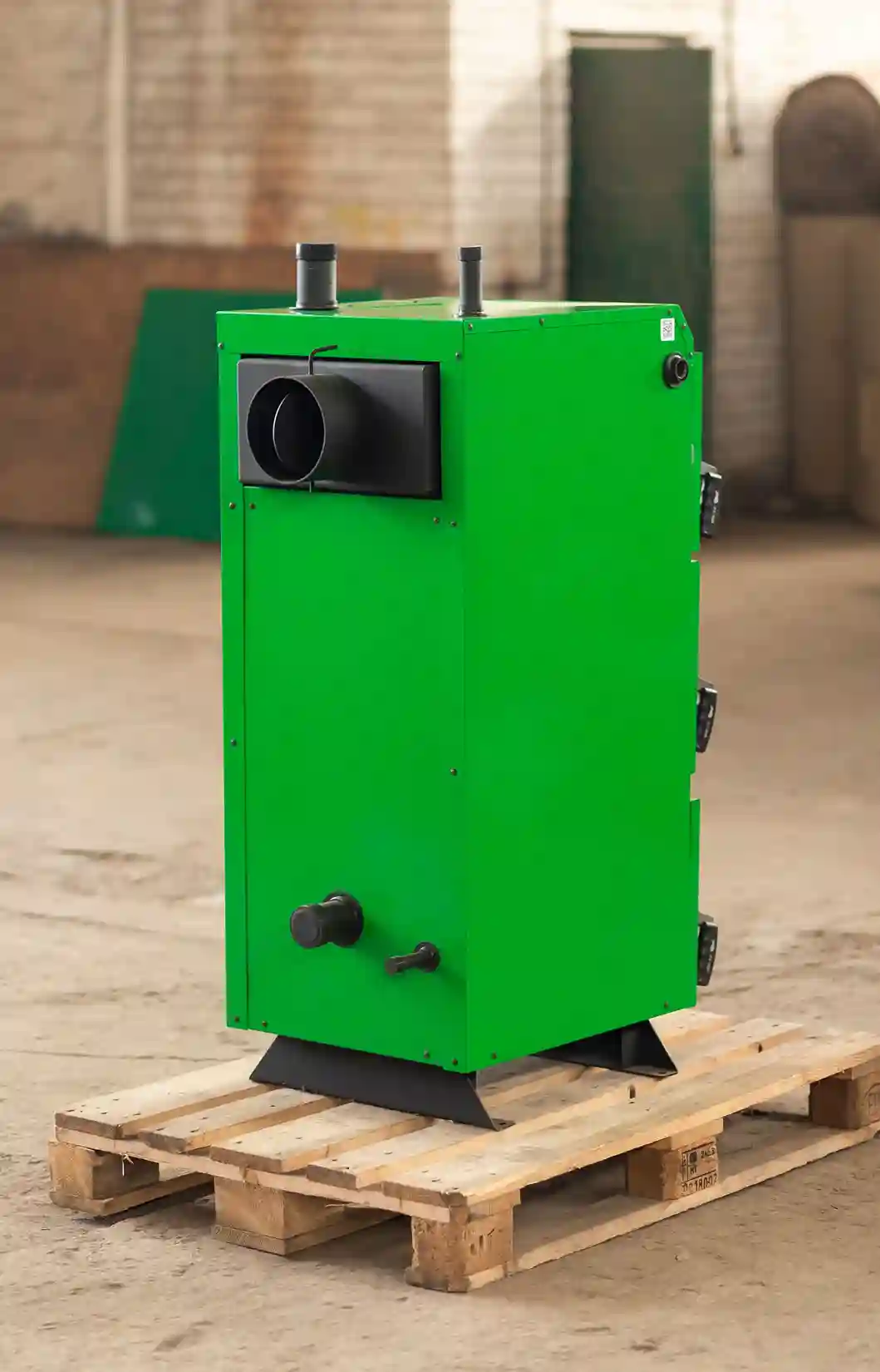 Котел твердотопливный Zubr Standart длительного горения 30 кВт (21-61-100019) - фото 13 Котел твердотопливный Zubr Standart длительного горения 30 кВт (21-61-100019) - фото 13