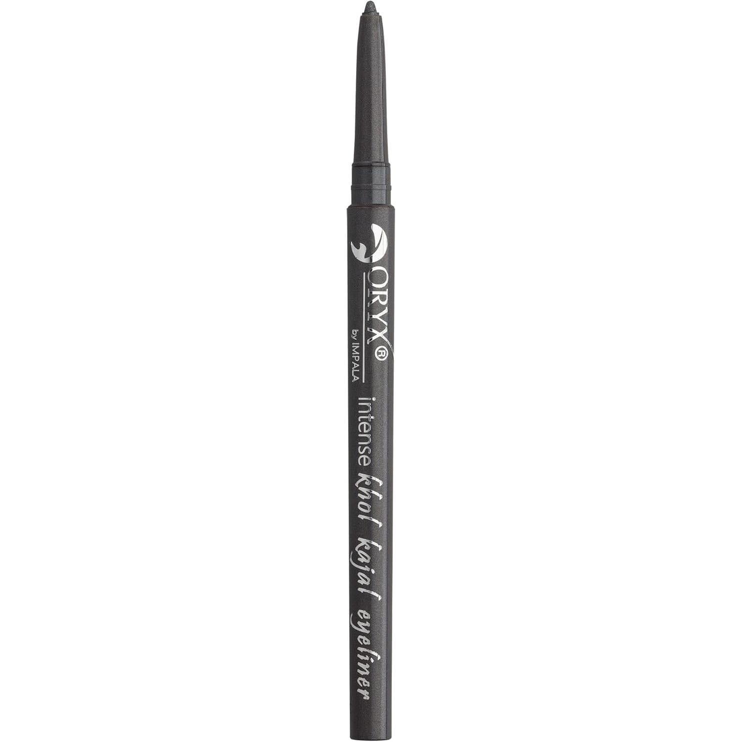 Карандаш для глаз стойкий механический Impala ORYX Khol Kajal Eyeliner Metallic gray 10 (20034)
