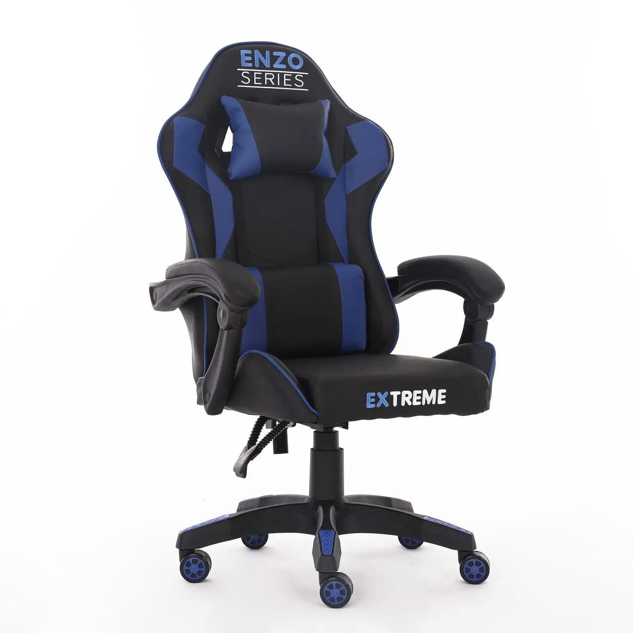 Кресло компьютерное Extreme ENZO Черно-синий Кресло компьютерное Extreme ENZO Черно-синий