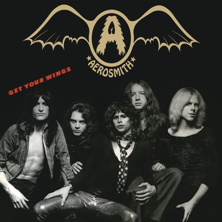 Виниловая пластинка Aerosmith - Get Your Wings LP (25491615)