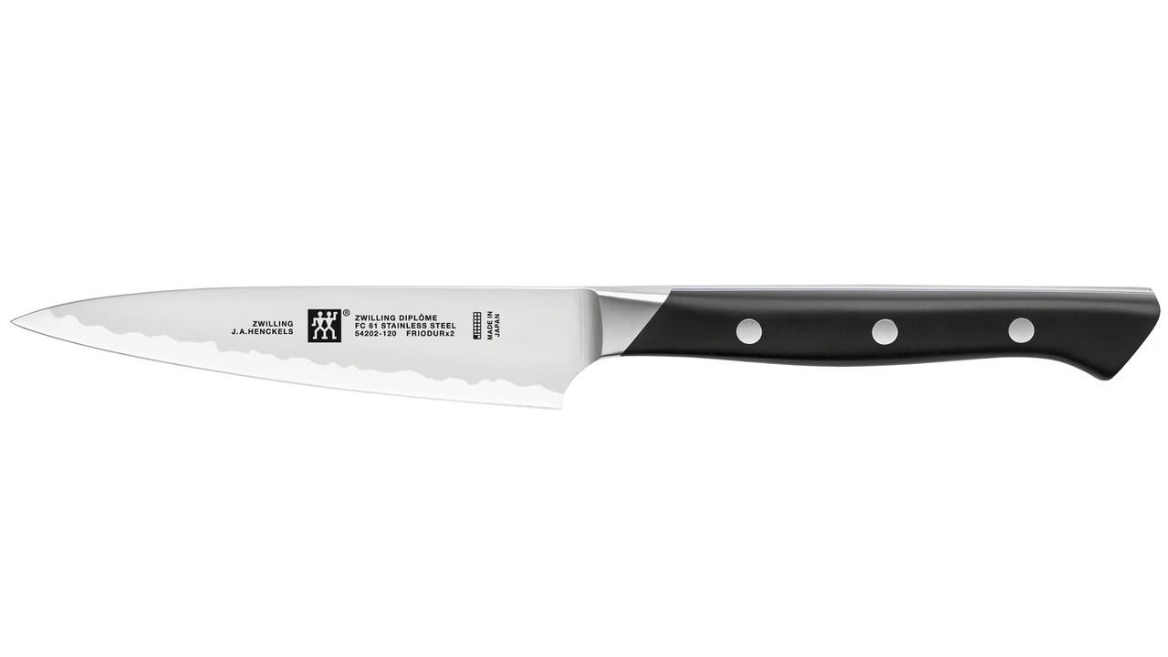 Нож кухонный для овощей Zwilling J.A. Henckels Diplome 120 мм (54202-121-0)