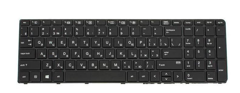 Клавиатура для ноутбука HP ProBook 470 G3 (178417)