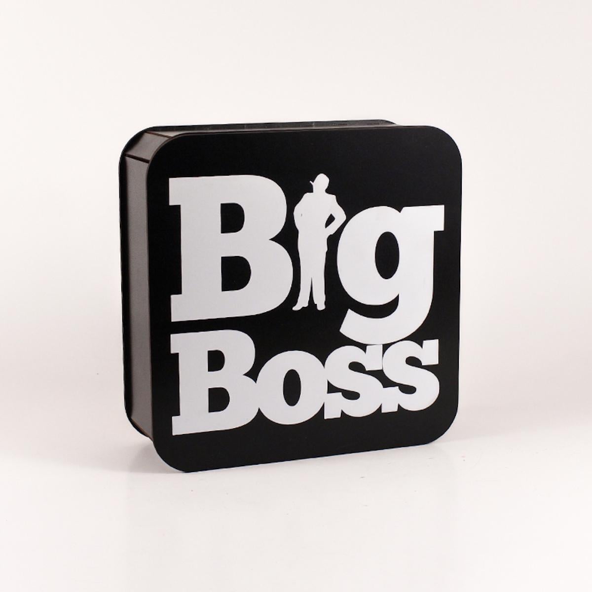 Коробка "Big Boss" Чорний (4215)