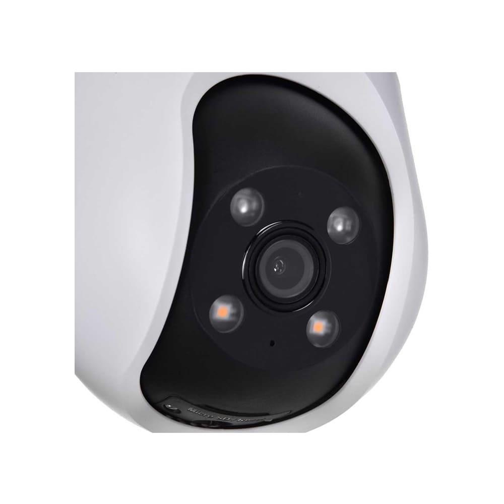 Камера 5МП IP Ezviz CS-H8c Pro 3К 4 мм - фото 4