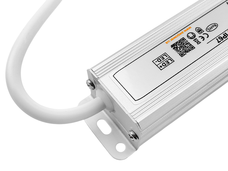 Блок питания 50W IP67 12V герметичный стабилизированный по напряжению (SWP-F12-50W) - фото 4 Блок питания 50W IP67 12V герметичный стабилизированный по напряжению (SWP-F12-50W) - фото 4