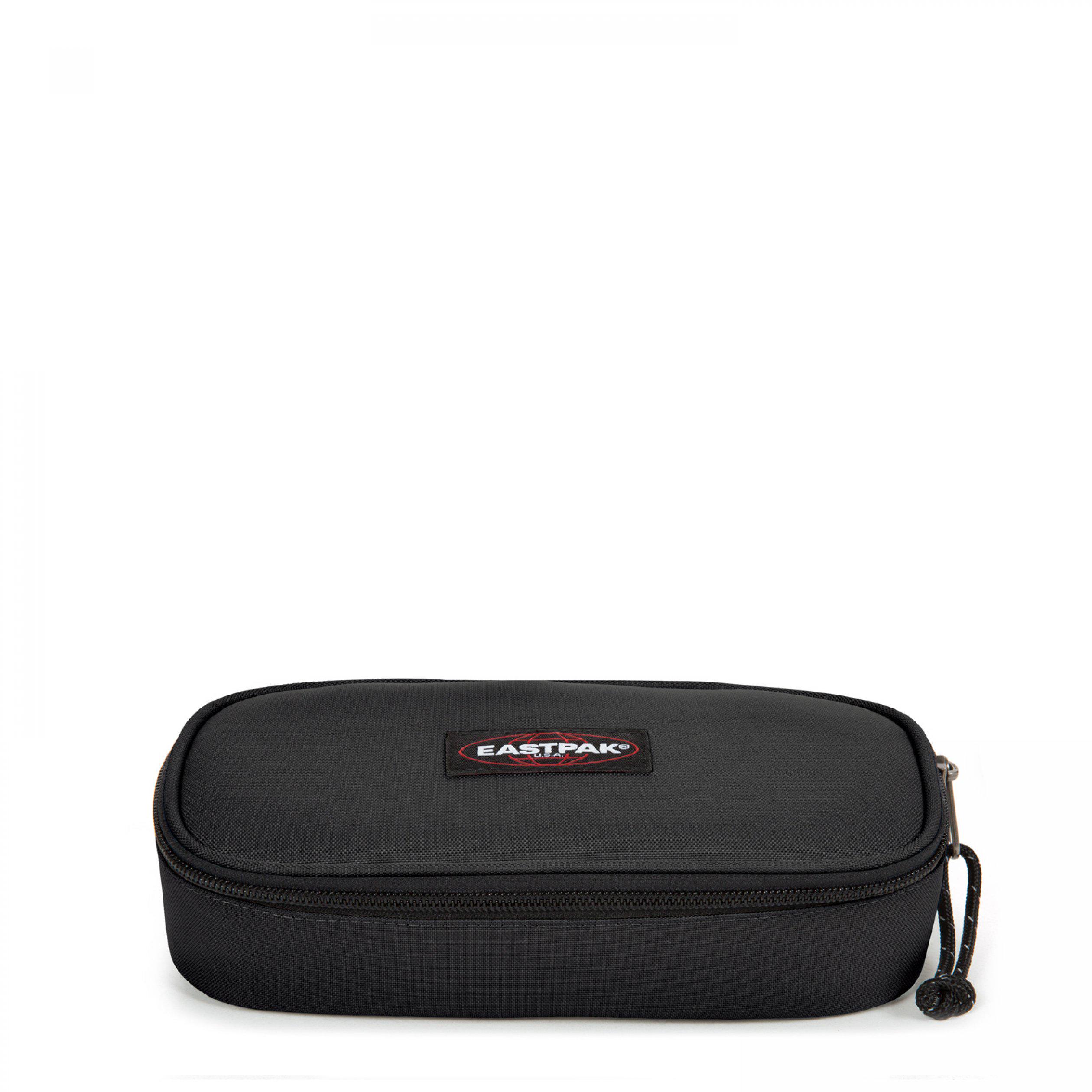 Пенал школьный Eastpak OVAL SINGLE Черный (7dEK000717008)