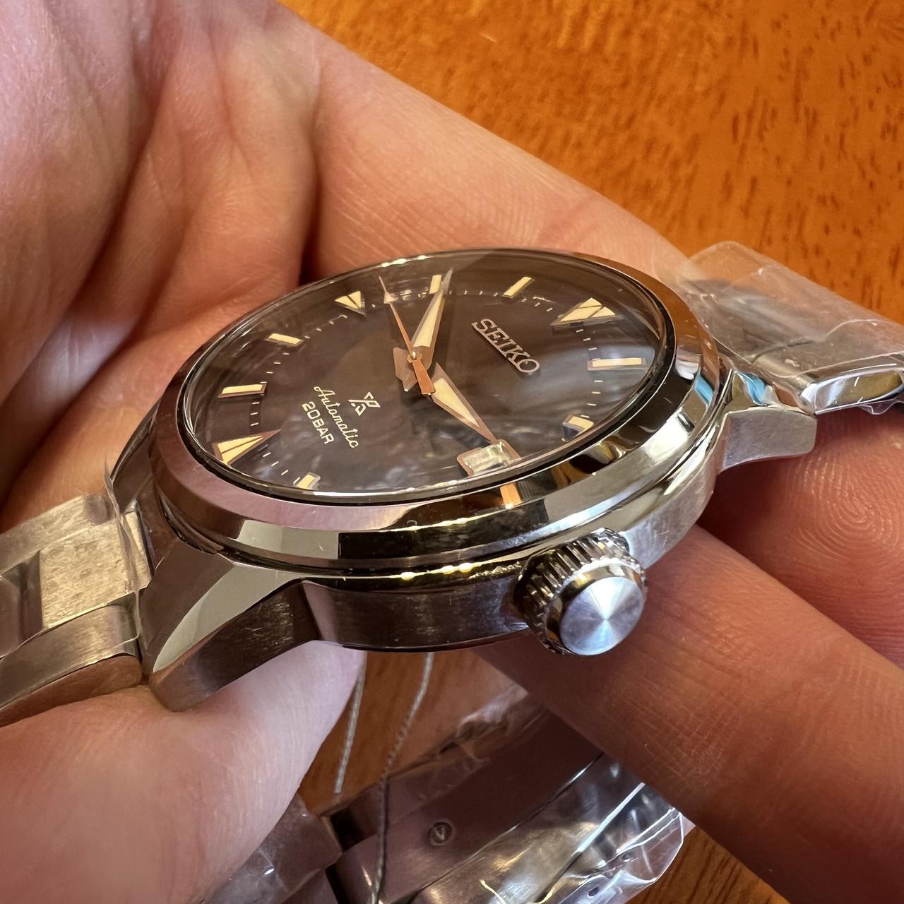 Наручний годинник чоловічий Seiko SBDC147 (1500108392) - фото 7 Наручний годинник чоловічий Seiko SBDC147 (1500108392) - фото 7